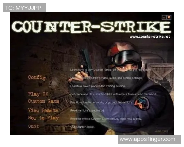 老牌FPS游戏CS为何在新时代依然屹立不倒的深度解析